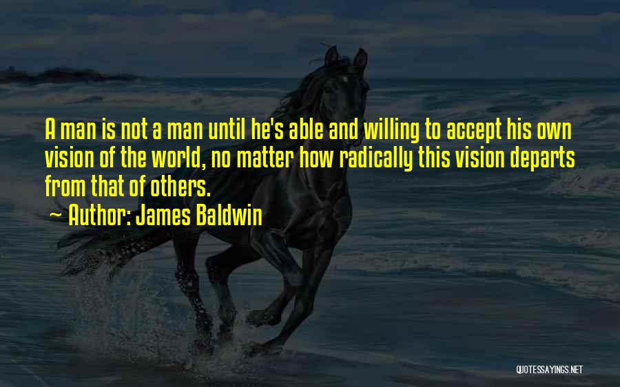 James Baldwin Quotes 1751165