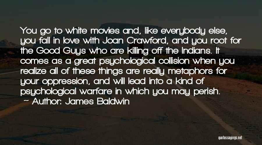 James Baldwin Quotes 1800504