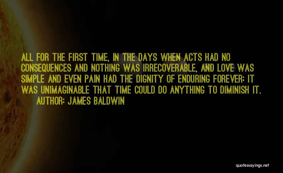 James Baldwin Quotes 1828685