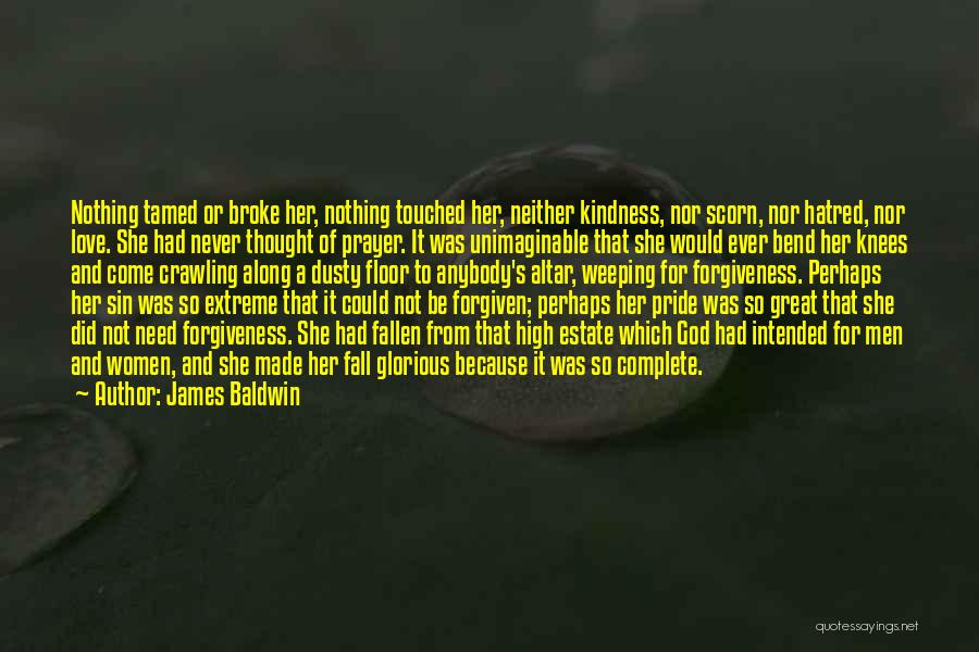 James Baldwin Quotes 2238261