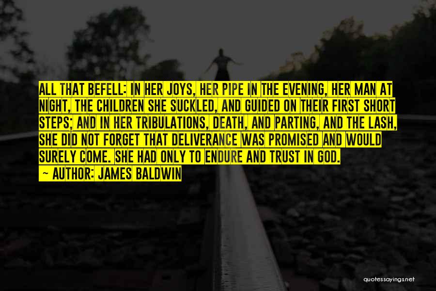 James Baldwin Quotes 268029