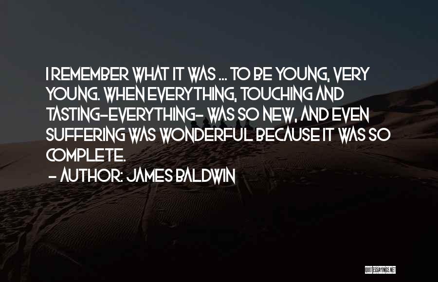 James Baldwin Quotes 280462