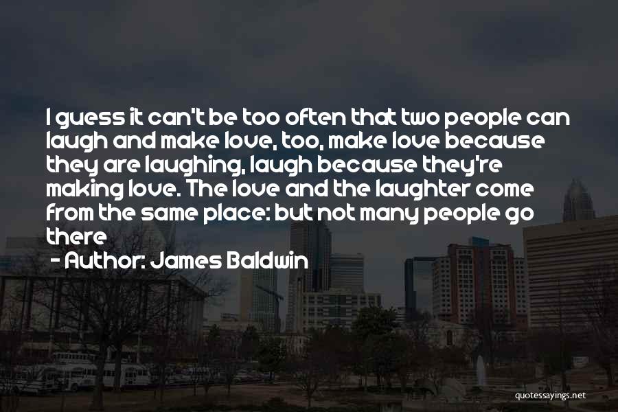 James Baldwin Quotes 375114