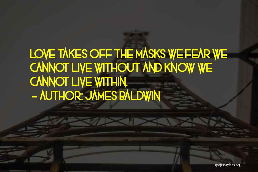 James Baldwin Quotes 582749