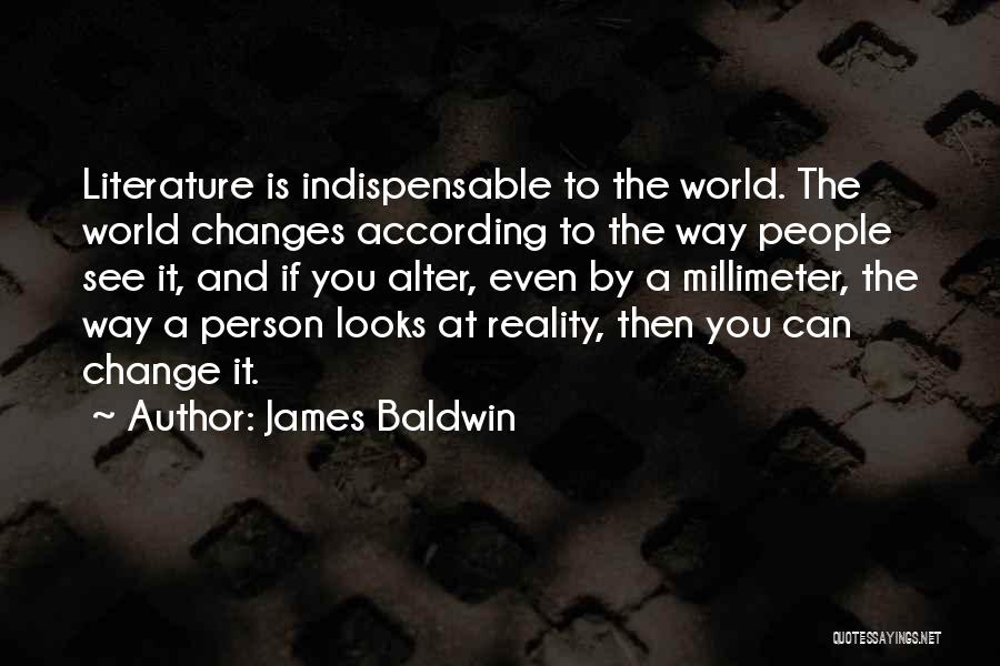 James Baldwin Quotes 688680