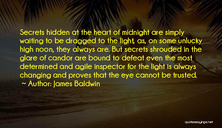 James Baldwin Quotes 724901