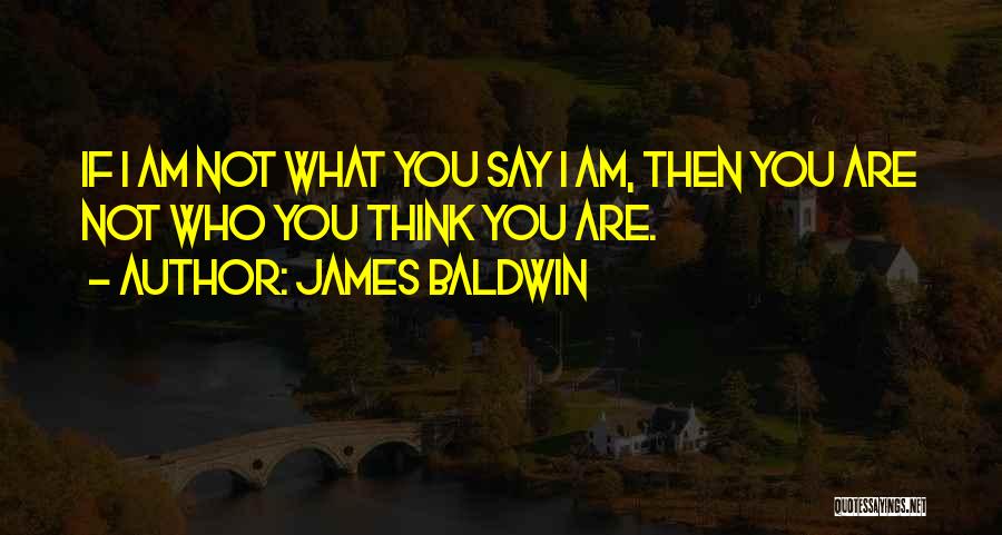 James Baldwin Quotes 766803