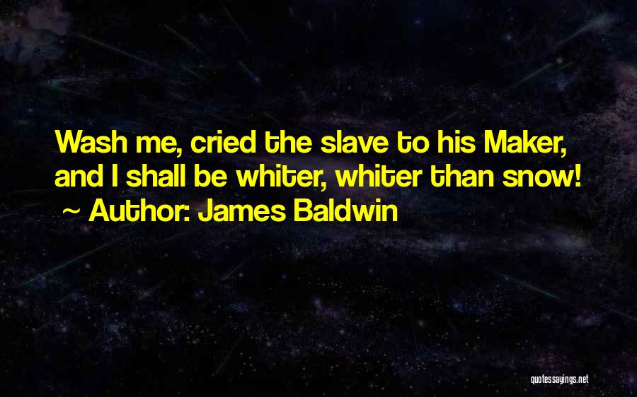 James Baldwin Quotes 898839