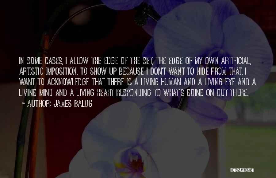 James Balog Quotes 1224124