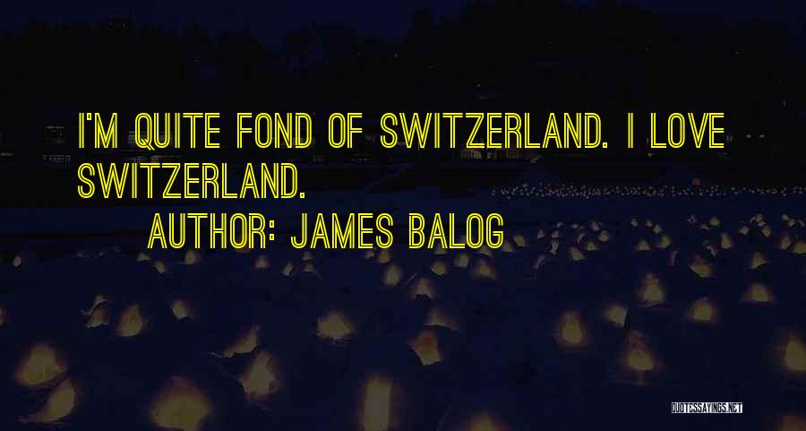 James Balog Quotes 1891907