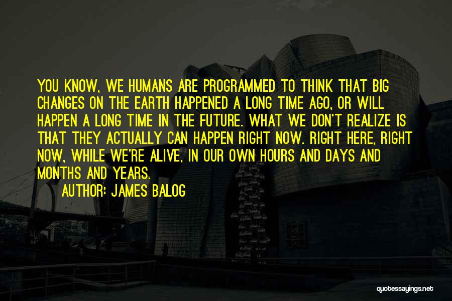 James Balog Quotes 853619