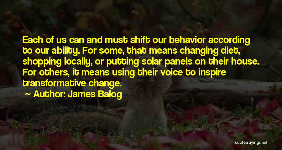 James Balog Quotes 971799
