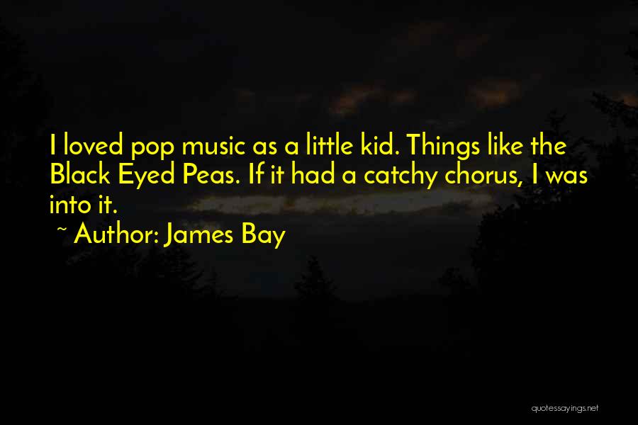 James Bay Quotes 752074