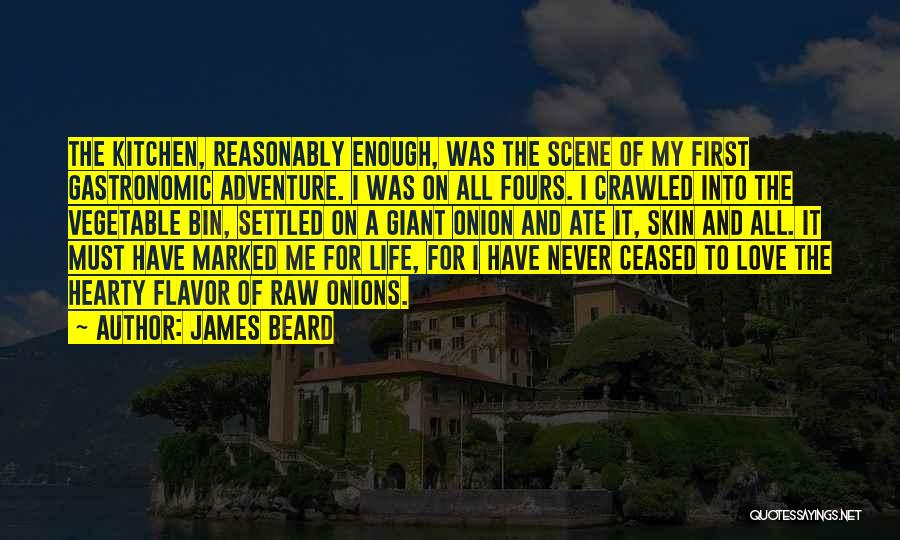 James Beard Quotes 1097955