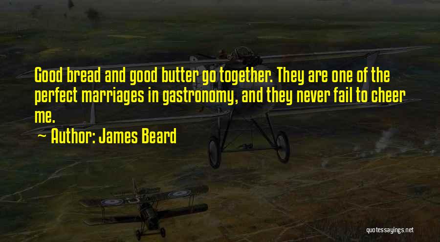 James Beard Quotes 1280137