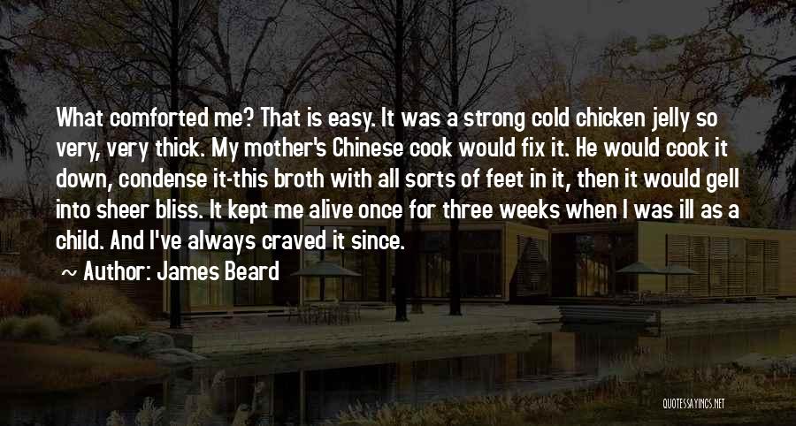 James Beard Quotes 1292622