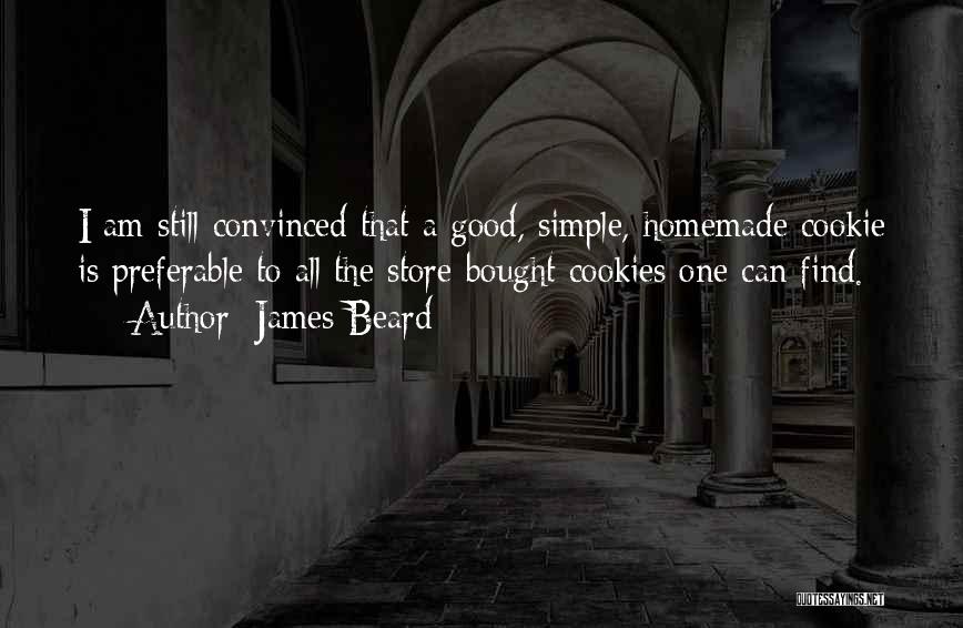 James Beard Quotes 1476900