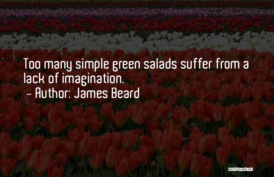 James Beard Quotes 1519178