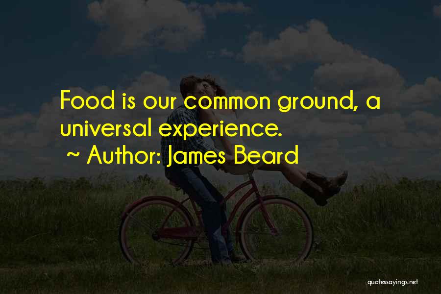 James Beard Quotes 1864985