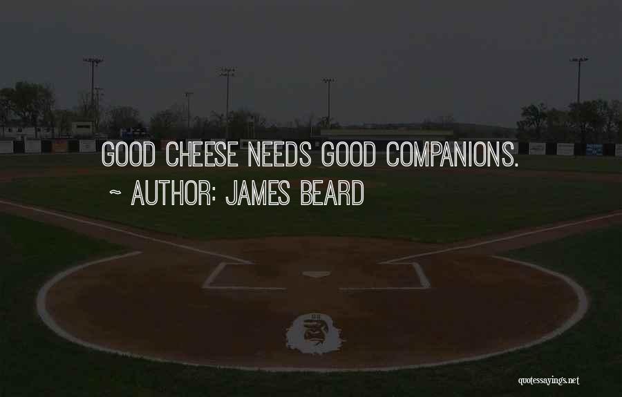 James Beard Quotes 769430