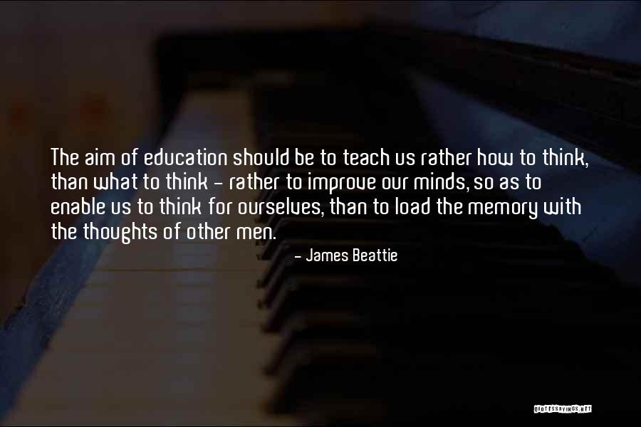 James Beattie Quotes 1161427 James Beattie Quotes 1161427