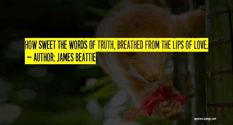 James Beattie Quotes 145236