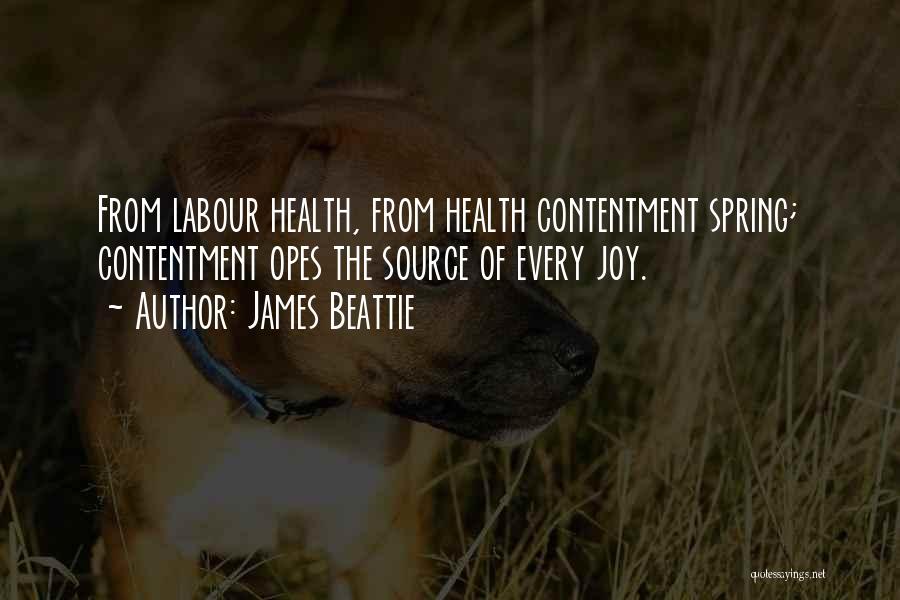 James Beattie Quotes 1548949