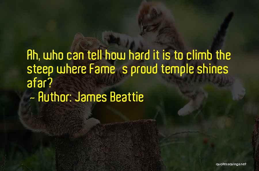 James Beattie Quotes 1608570