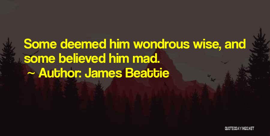 James Beattie Quotes 1739032