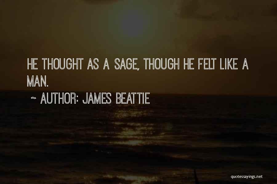 James Beattie Quotes 690729