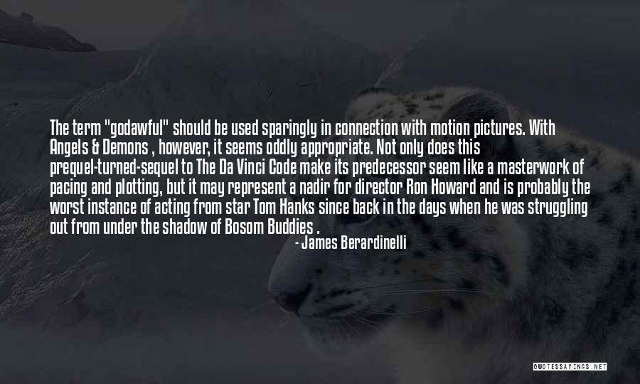 James Berardinelli Quotes 1557111 James Berardinelli Quotes 1557111