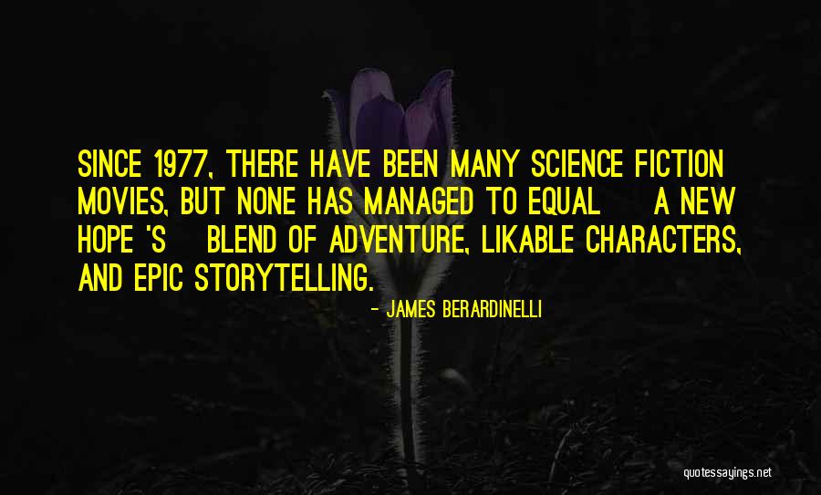 James Berardinelli Quotes 1761700 James Berardinelli Quotes 1761700