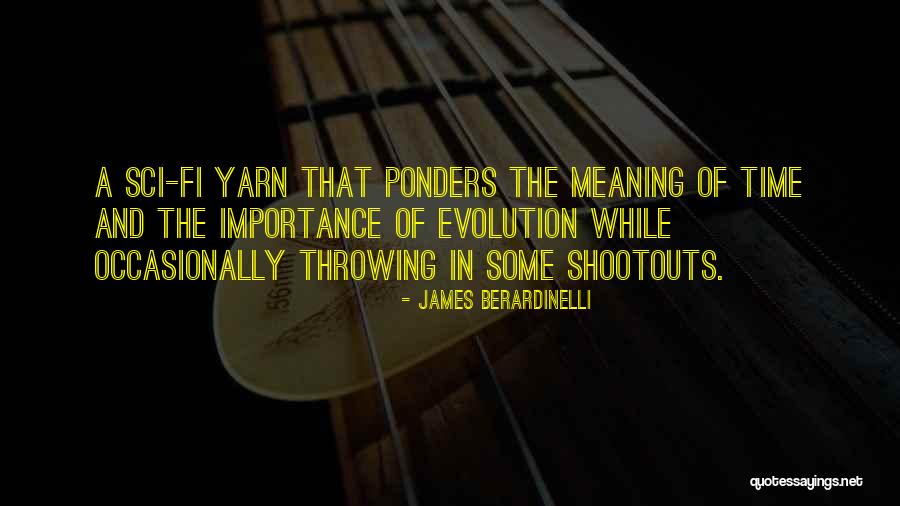 James Berardinelli Quotes 178792 James Berardinelli Quotes 178792