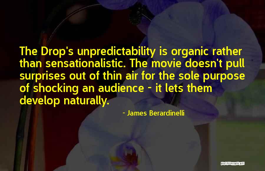 James Berardinelli Quotes 1938586