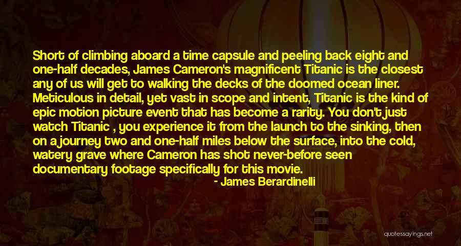 James Berardinelli Quotes 2121978 James Berardinelli Quotes 2121978