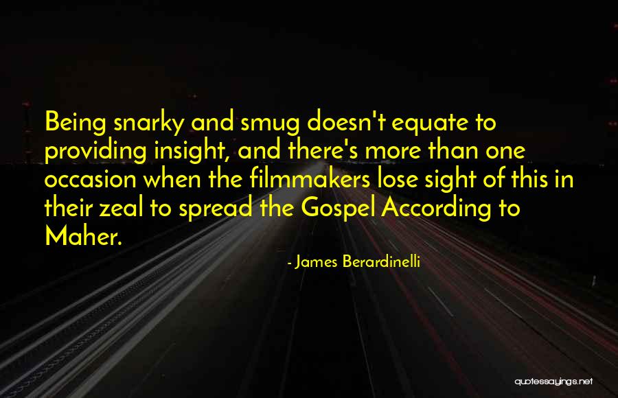 James Berardinelli Quotes 234168 James Berardinelli Quotes 234168