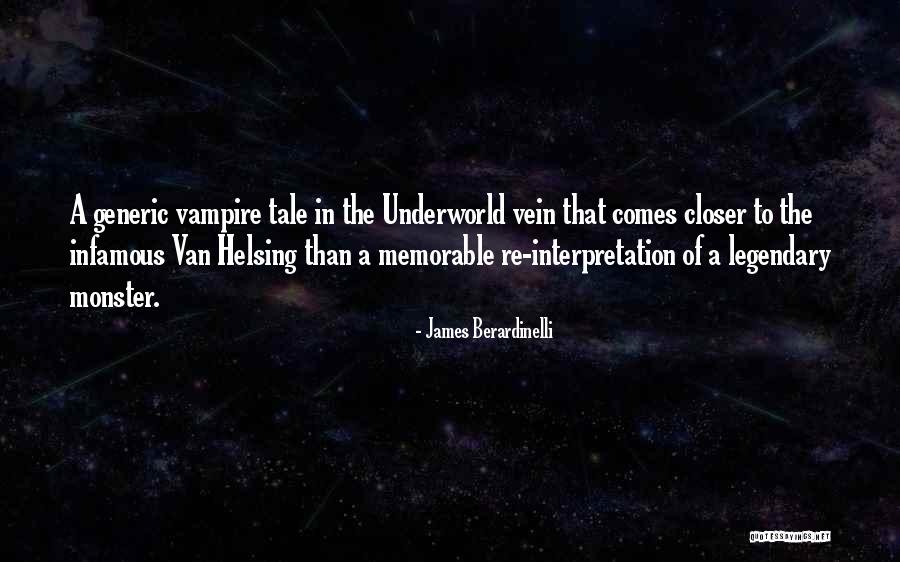 James Berardinelli Quotes 736919 James Berardinelli Quotes 736919