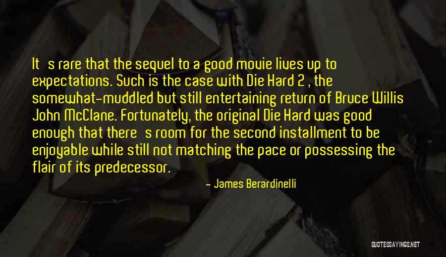 James Berardinelli Quotes 919274 James Berardinelli Quotes 919274