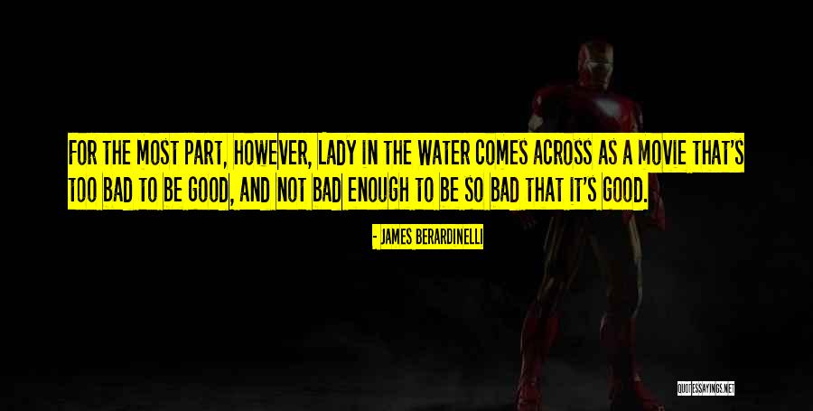 James Berardinelli Quotes 975072 James Berardinelli Quotes 975072