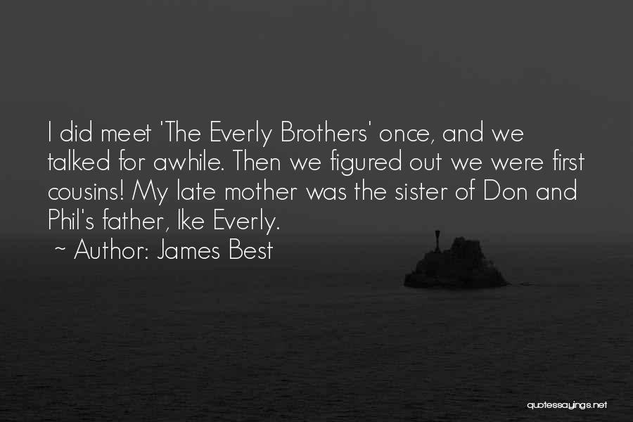 James Best Quotes 1892635