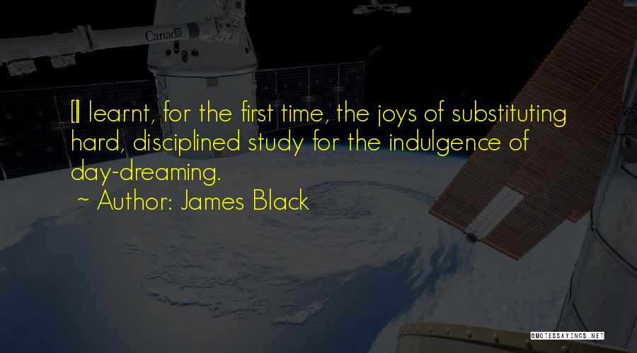 James Black Quotes 1523106