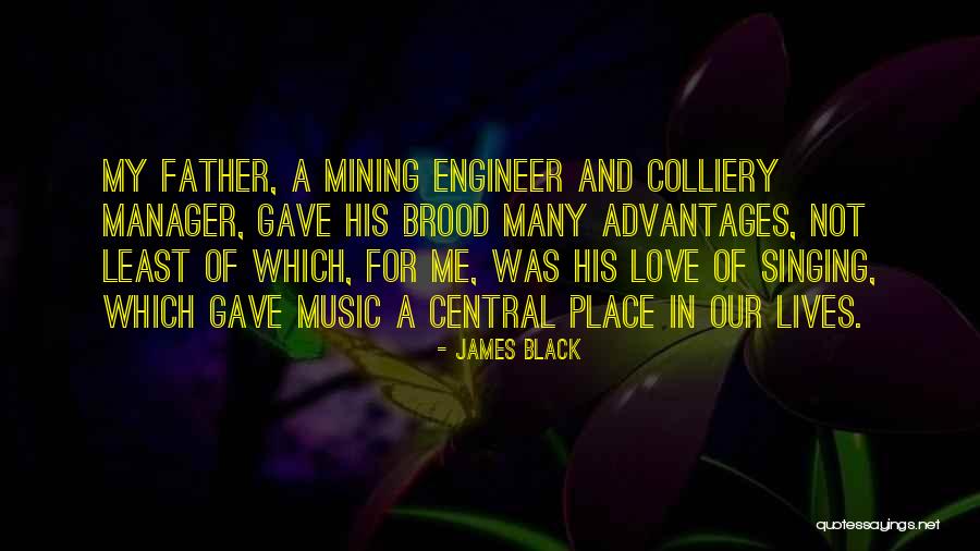 James Black Quotes 658504