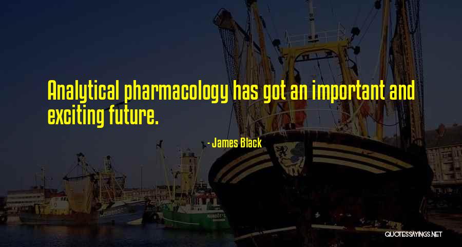 James Black Quotes 81036