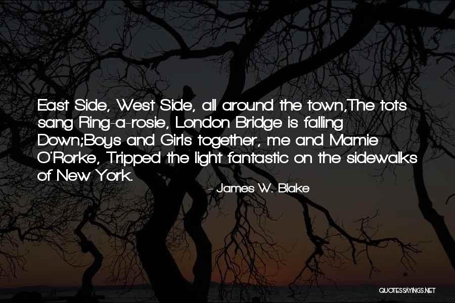 James Blake Song Quotes By James W. Blake James Blake Song Quotes By James W. Blake