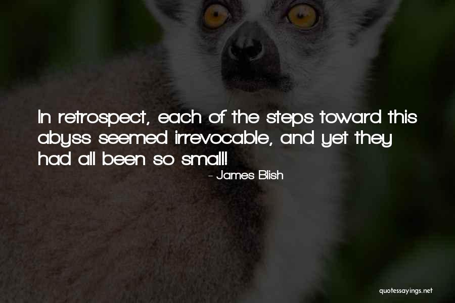 James Blish Quotes 1127411