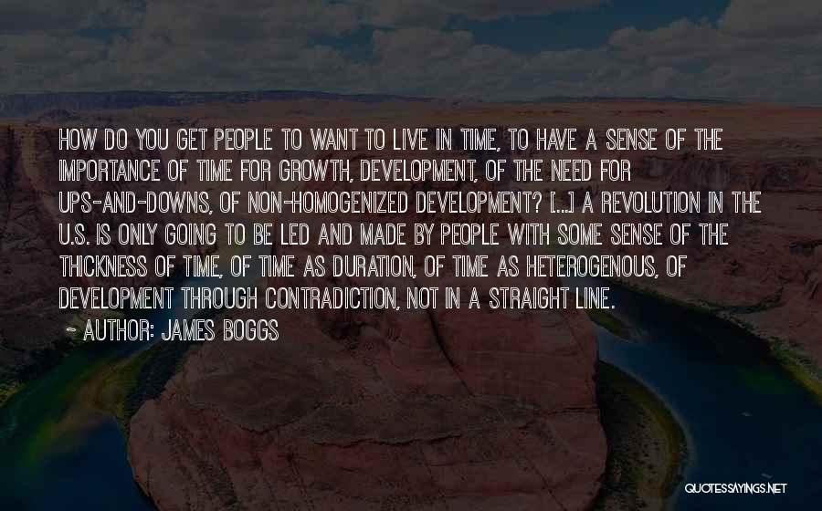 James Boggs Quotes 2192761