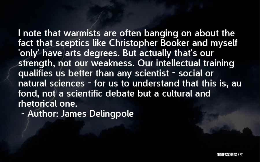 James Booker Quotes By James Delingpole