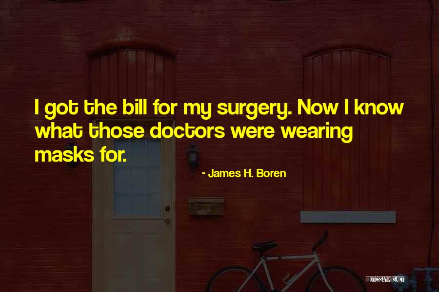 James Boren Quotes By James H. Boren