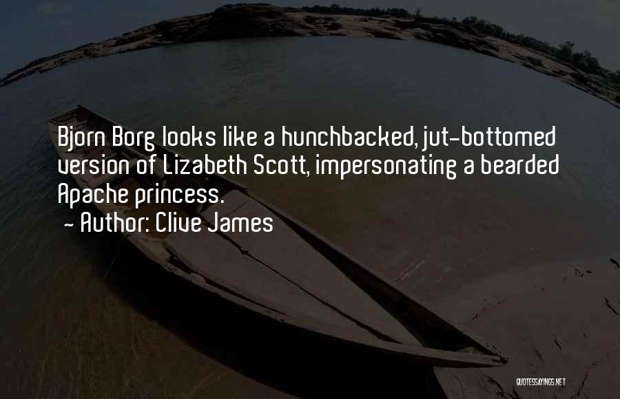 James Borg Quotes By Clive James