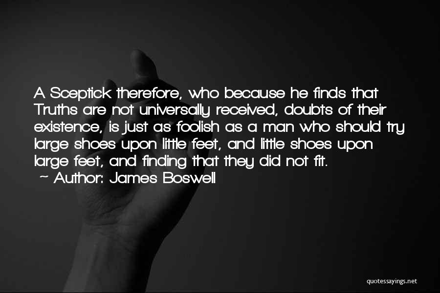 James Boswell Quotes 1314059